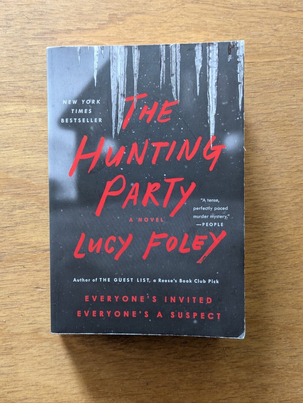 The Hunting Party By Lucy Foley